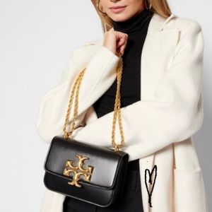 NWT!! Tory Burch Eleanor convertible shoulder bag. (RET $648)